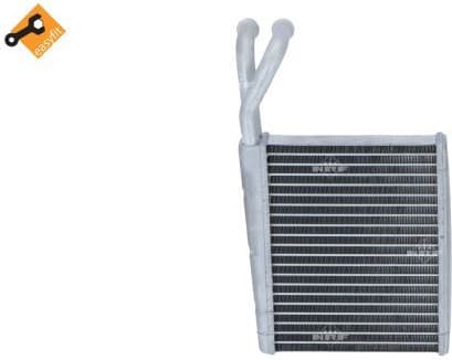 Heat Exchanger, interior heating EASY FIT 54327 - image 3