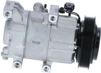 Compressor, air conditioning GENUINE 32947G - image 3