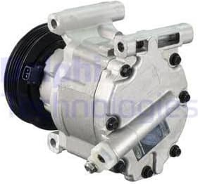 Compressor, air conditioning CS20403 - image 3