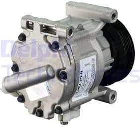 Compressor, air conditioning CS20403 - image 4