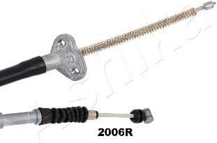 Cable Pull, parking brake 131-02-2006R - image 2