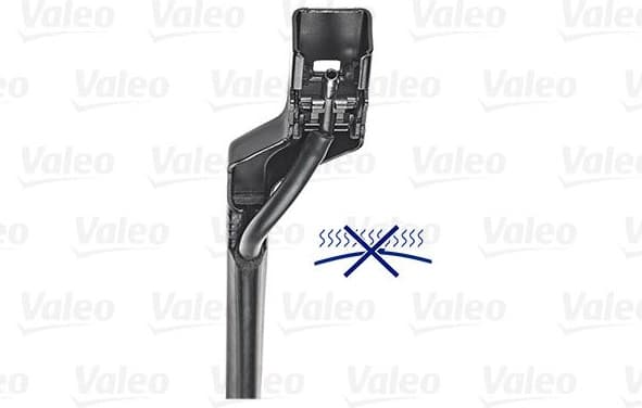 Wiper Blade SILENCIO AQUABLADE SET 572322 - image 2