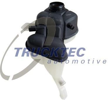 Expansion Tank, coolant 02.40.321