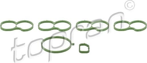 Gasket Set, intake manifold 208 980