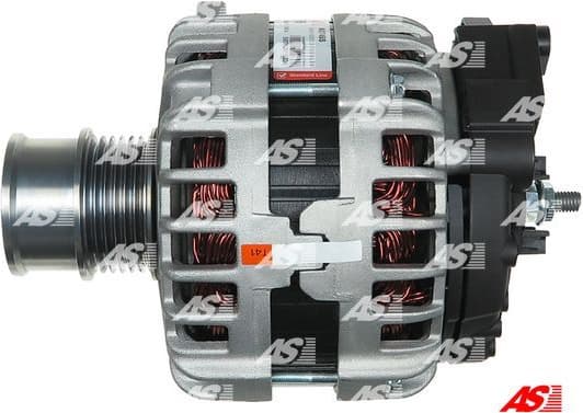 Alternator AS A0745S - image 4