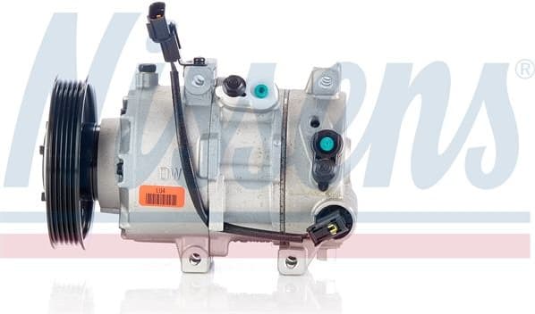 Compressor, air conditioning ** FIRST FIT ** 890689 - image 4