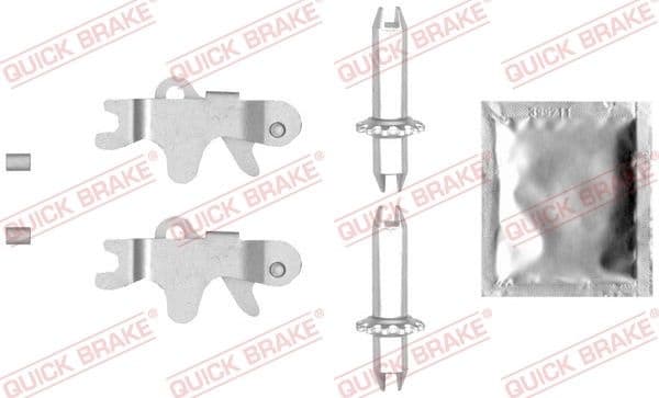 Repair Kit, expander 120 53 017