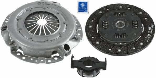 Clutch Kit 3000 108 002