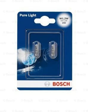 Bulb, glove compartment light Pure Light BL 1 987 301 024