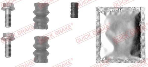 Accessory Kit, brake caliper 113-1387