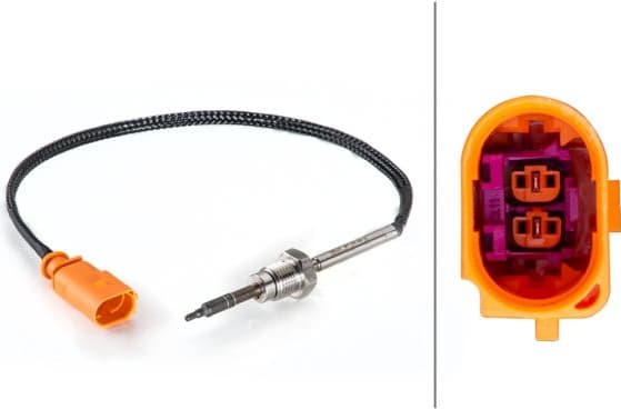 Sensor, exhaust gas temperature 6PT 014 494-321