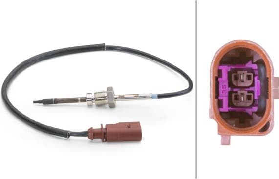 Sensor, exhaust gas temperature 6PT 014 494-111