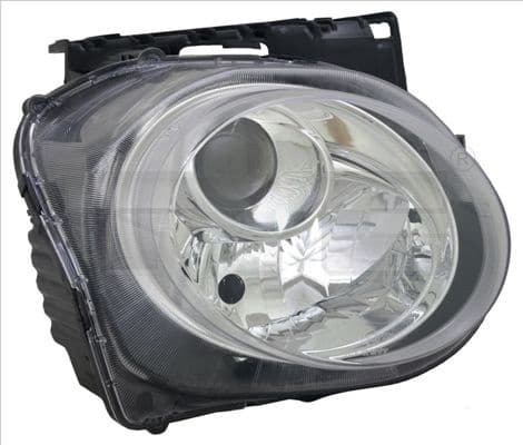 Headlight 20-15127-15-2