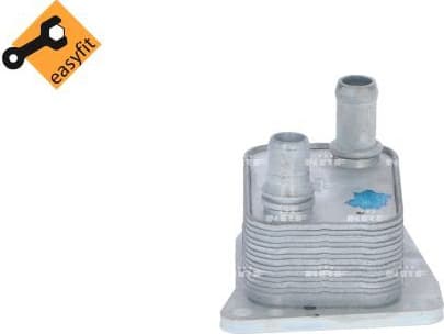 Oil Cooler, engine oil EASY FIT 31781 - image 2