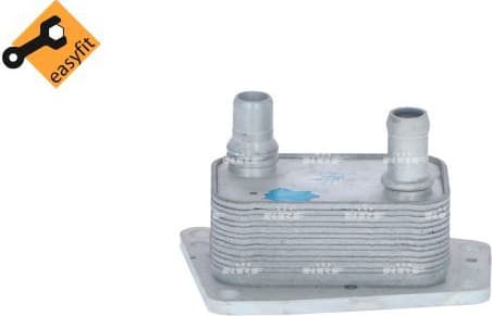 Oil Cooler, engine oil EASY FIT 31781 - image 3