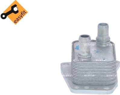 Oil Cooler, engine oil EASY FIT 31781 - image 4