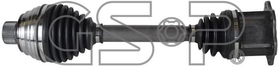 Drive Shaft 201529