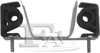 Mount, exhaust system 233-725