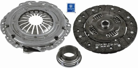 Clutch Kit 3000 494 001