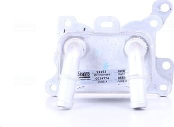 Oil Cooler, engine oil 91193 - image 2