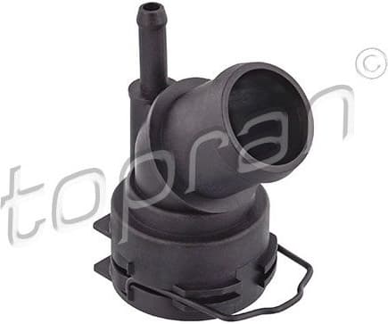 Coolant Flange 115 595