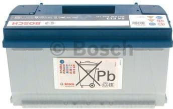 Starter Battery S4E EFB 0092S4E130 - image 3