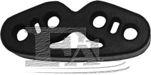 Mount, exhaust system 333720