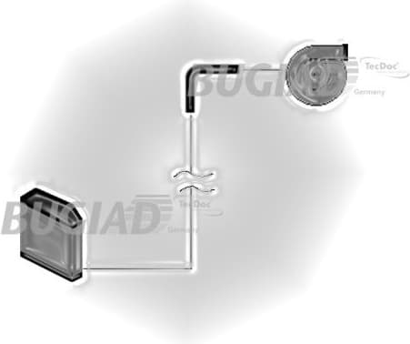 Charge Air Hose 81623 - image 2