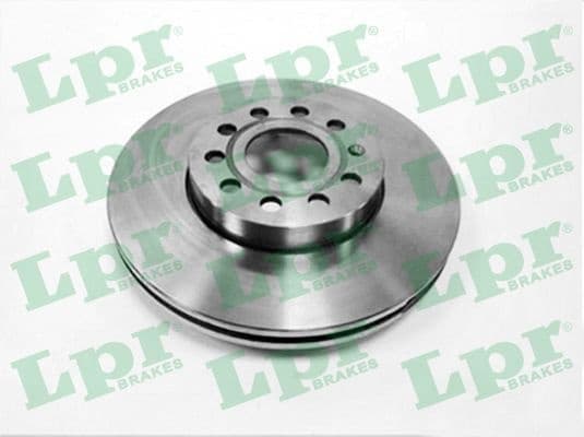 Brake Disc A1002V