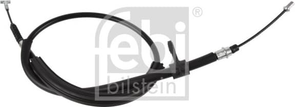 Cable Pull, parking brake 109093
