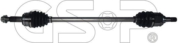 Drive Shaft 259656