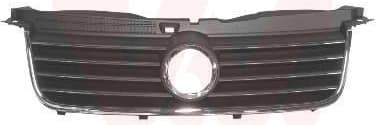 Radiator Grille ** Equipart ** 5837510