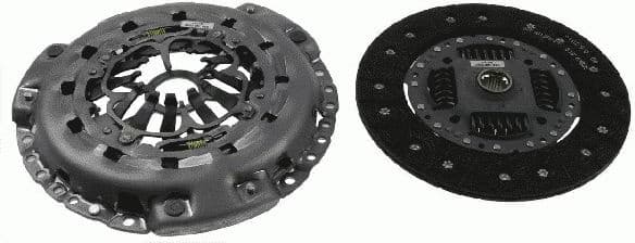 Clutch Kit XTend 3000 951 820