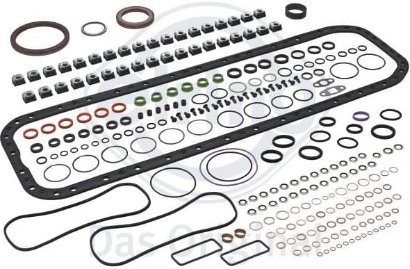 Full Gasket Kit, engine 375.850