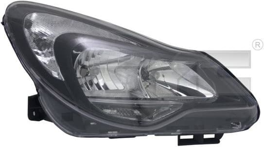 Headlight 20-12630-15-2