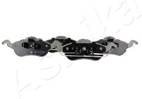 Brake Pad Set, disc brake 50-00-0021