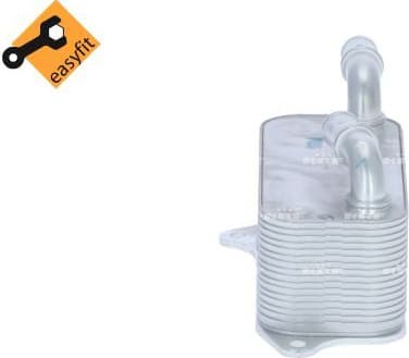 Oil Cooler, engine oil EASY FIT 31780 - image 2