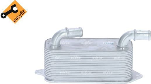 Oil Cooler, engine oil EASY FIT 31780 - image 3