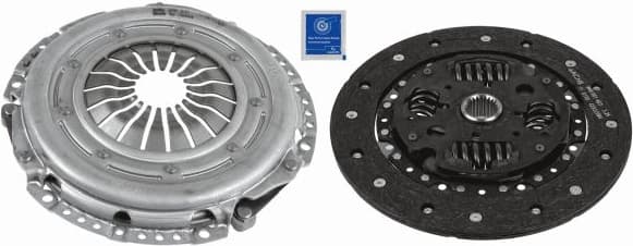 Clutch Kit 3000 812 131