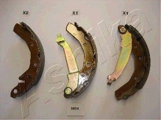 Brake Shoe Set 55-W0-001