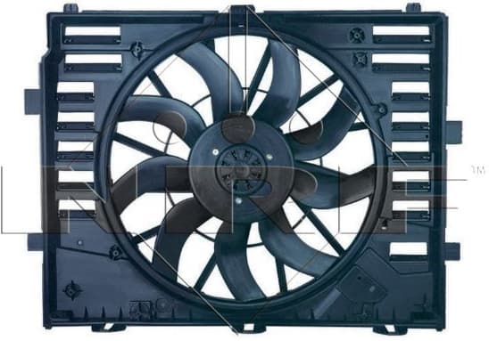 Fan, engine cooling 47858