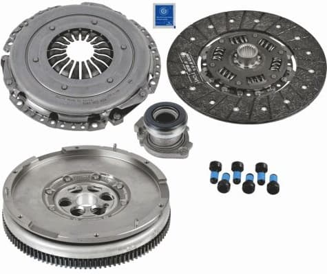 Clutch Kit DMF Module XTend plus CSC 2290 601 111