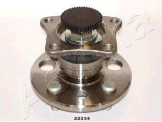 Wheel Hub 44-22034