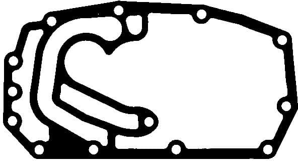 Gasket, timing case cover 583.480