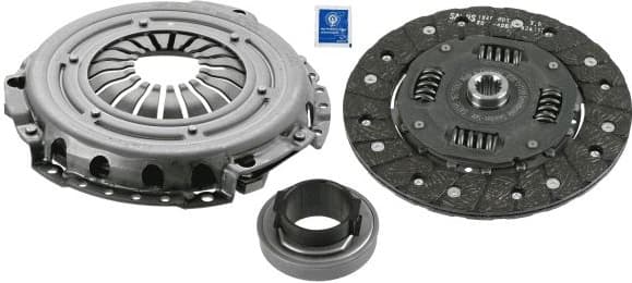 Clutch Kit 3000 174 001