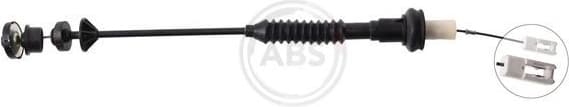 Cable Pull, clutch control K27430