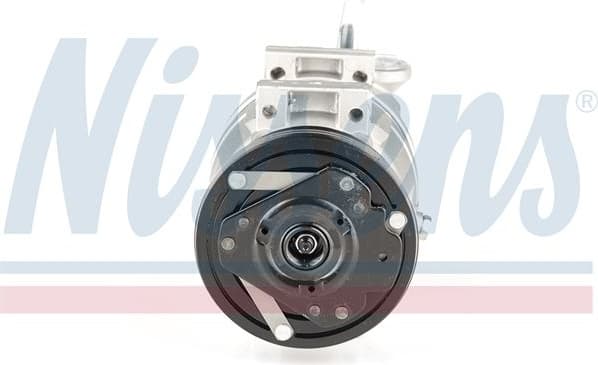 Compressor, air conditioning ** FIRST FIT ** 89492 - image 3