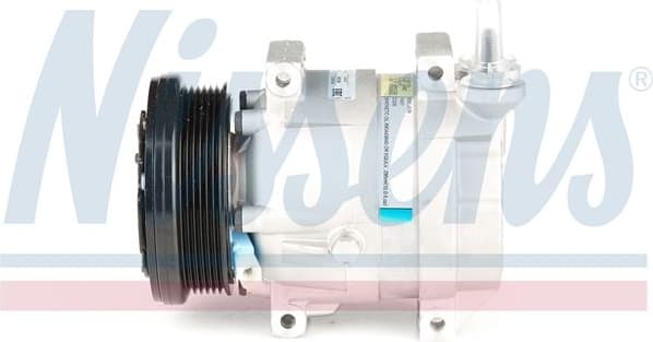 Compressor, air conditioning ** FIRST FIT ** 89492 - image 4