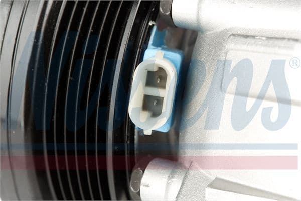 Compressor, air conditioning ** FIRST FIT ** 89492 - image 6