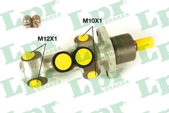 Brake Master Cylinder 1235